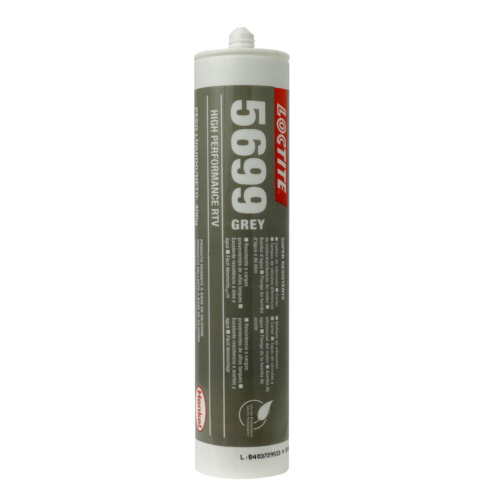Silicone Grey 5699 - 400gr
